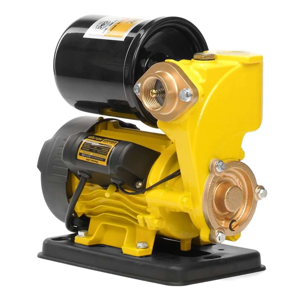 ปั๊มน้ำอัตโนมัติ DELTON รุ่น DTPS-180 PRO-X SERIES 750W